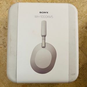 Sony WH-1000XM5 Headphones